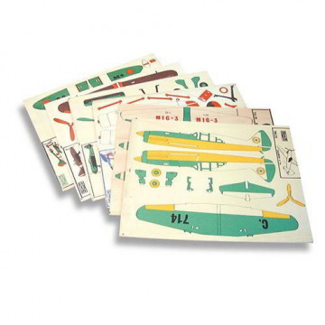 Tavole per Traforo in Set