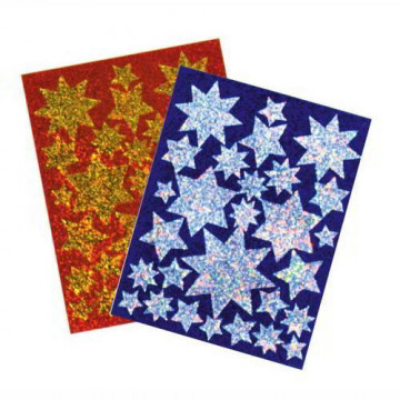 Etichette Olografiche