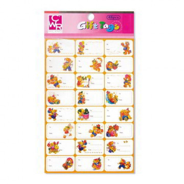 Etichette Sovrapacco