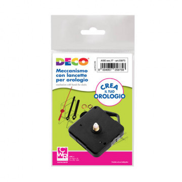 Meccanismi per Orologio