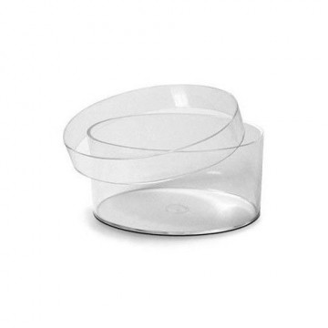 Barattolo Trasparente