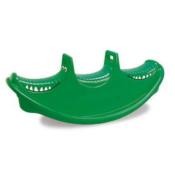 Coccodrillo Altalena