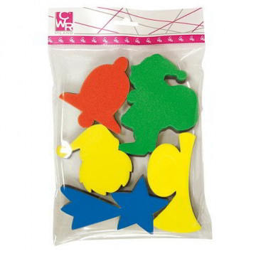 Timbri in Spugna con...