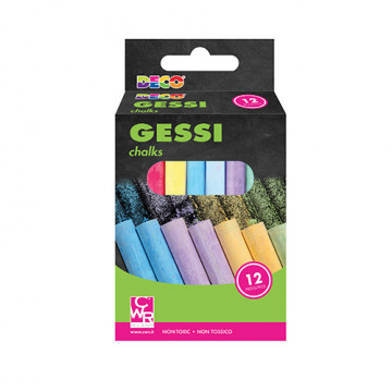 Gessi Tondi per Lavagna