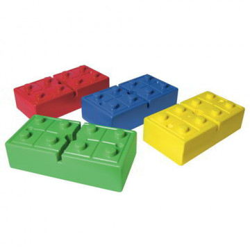 Mattoni per Psicomotricità