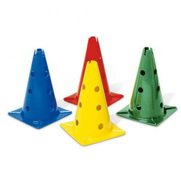 Coni Didattici con Fori