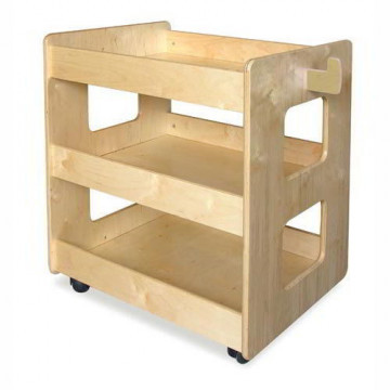 Carrello Psicomotricità Vuoto