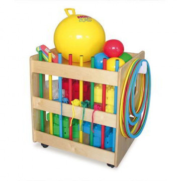 Carrello Psicomotricità...