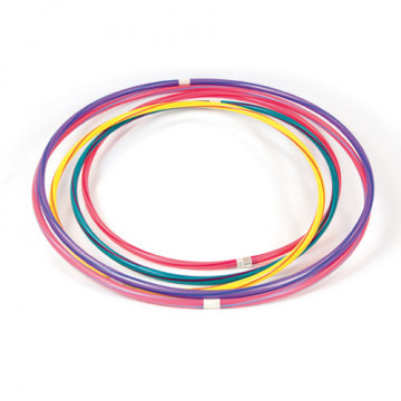 Hula Hoop, Set 6 pezzi.