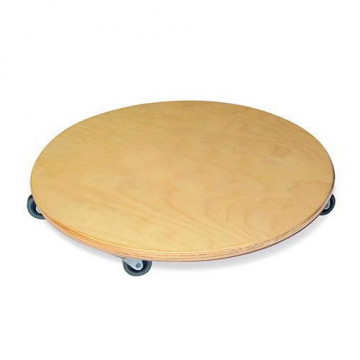 Carrello /Disco con Ruote