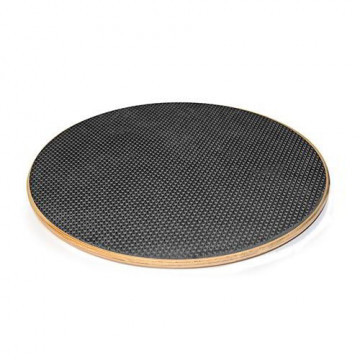 Disco in Legno per Equilibrio