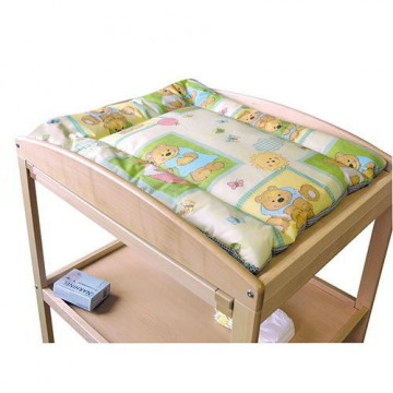 Materasso Fasciatoio da Tavolo