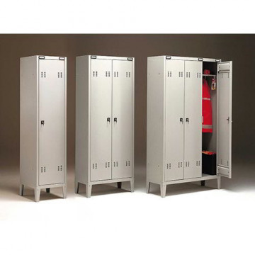 Spogliatoio in Metallo