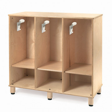 Spogliatoio a Giorno in...