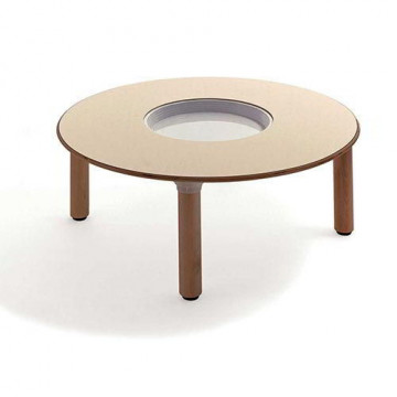 Tavolo Manipolativo Tondo