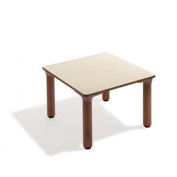 Tavolo Quadrato Con Gambe...