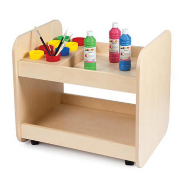 Carrello Pittura Linea Simply