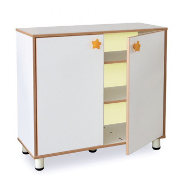 Mobile con Ante Linea Simply