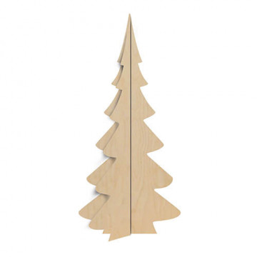 Alberi Decorativi in Legno...