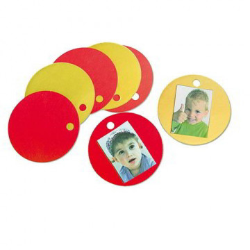 Dischetto Portafoto in Set