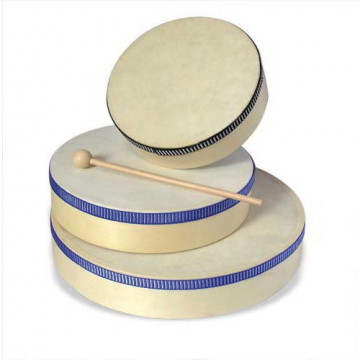 Tamburello con Battente