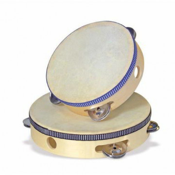 Tamburello con Piattelli