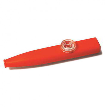 Kazoo Busta 5 Pezzi