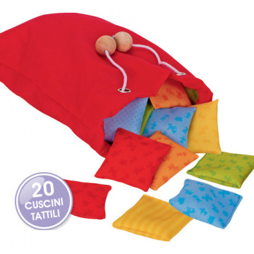 Gioco della Memoria Tattile...