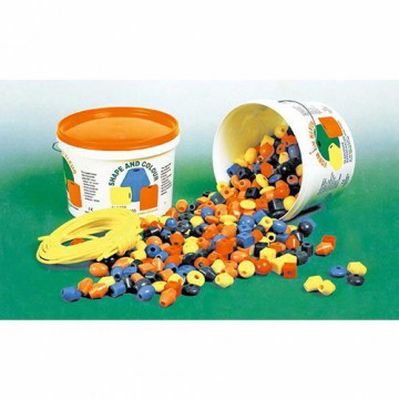 Perle Giganti per Infilature