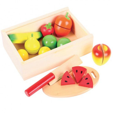 Taglia la Frutta e Verdura