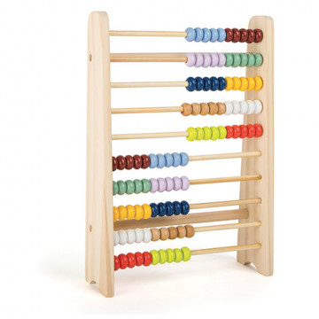 Pallottolieri in Legno