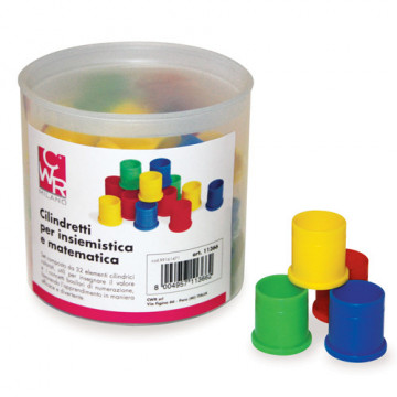 Cilindri e Cubi per...