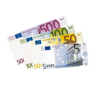 Banconote e Monete Euro