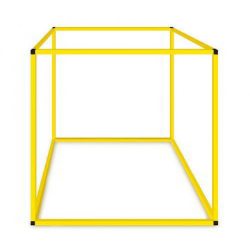 Metro Cubo / Metro Quadrato