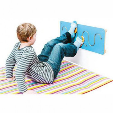 Pannello Manipolativo Mani...