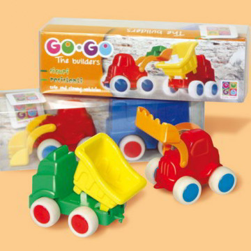 Veicoli GO GO in Confezione...