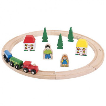 Treno Go Circuito Ferrovia