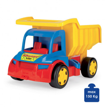 Mezzi di Trasporto Giganti