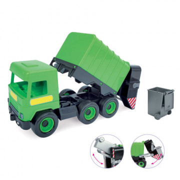 Grandi Mezzi da Lavoro