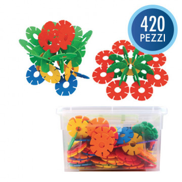 Fiorincastri in Bauletto