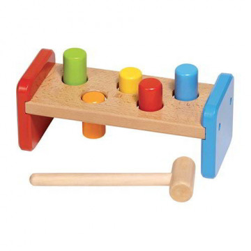 Batti e Ribatti in Legno