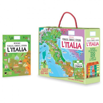 Viaggia, Conosci, Esplora -...