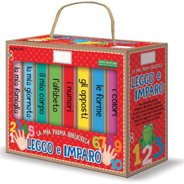 La mia Prima Biblioteca