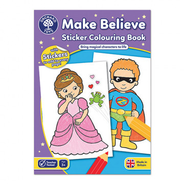 Album Da Colare con Stickers