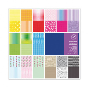 Carta Per Scrapbooking in Set