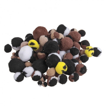 Pompons Colori Speciali