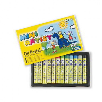 Pastelli ad Olio Mini e Jumbo