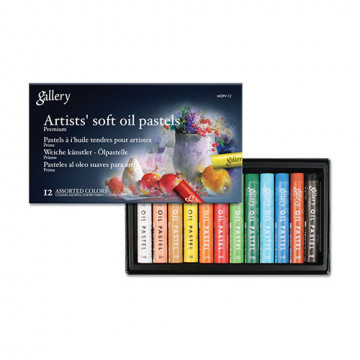 Pastelli ad Olio Professionali