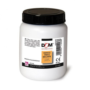 Vernice Finale Brillante...