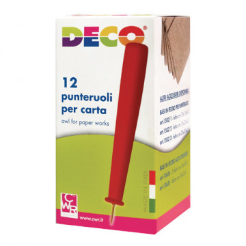 Punteruoli per Carta